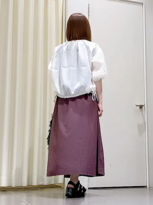 ONWARD CROSSET SELECT numata コーディネート画像