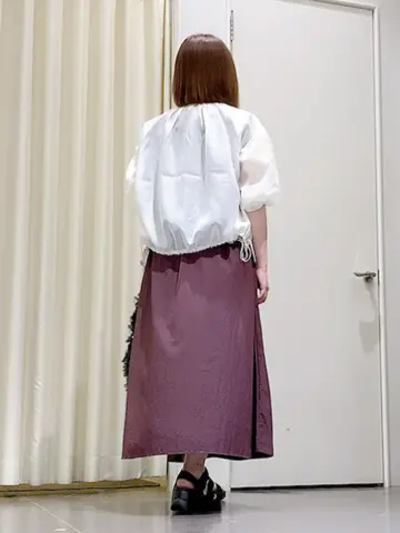 ONWARD CROSSET SELECT numata コーディネート画像