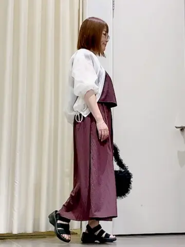 ONWARD CROSSET SELECT numata コーディネート画像