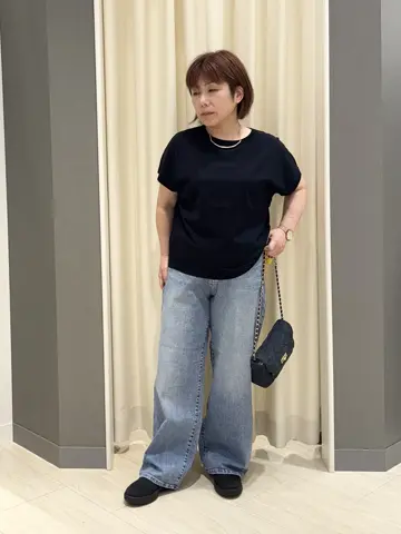 ONWARD CROSSET SELECT 吉田 コーディネート画像