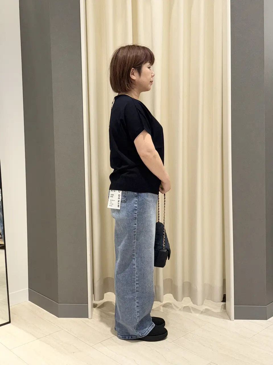 ONWARD CROSSET SELECT 吉田 コーディネート画像