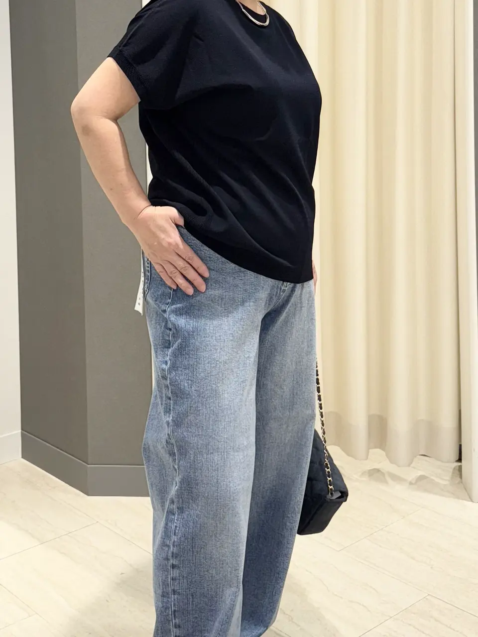 ONWARD CROSSET SELECT 吉田 コーディネート画像