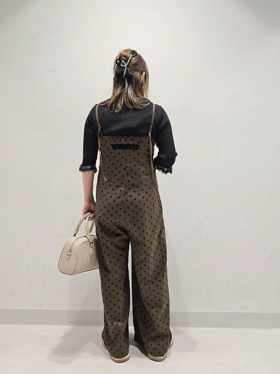 ONWARD CROSSET SELECT yamakawa コーディネート画像