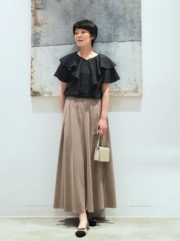 ONWARD CROSSET SELECT 本吉 コーディネート画像