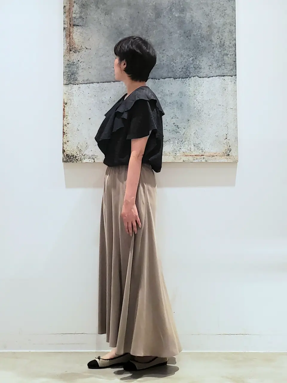 ONWARD CROSSET SELECT 本吉 コーディネート画像