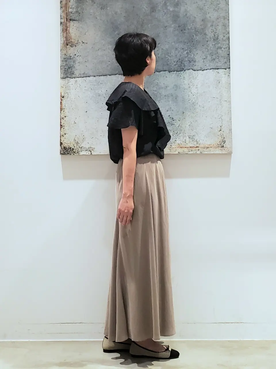 ONWARD CROSSET SELECT 本吉 コーディネート画像