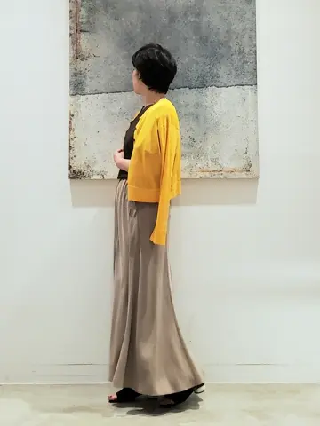 ONWARD CROSSET SELECT 本吉 コーディネート画像