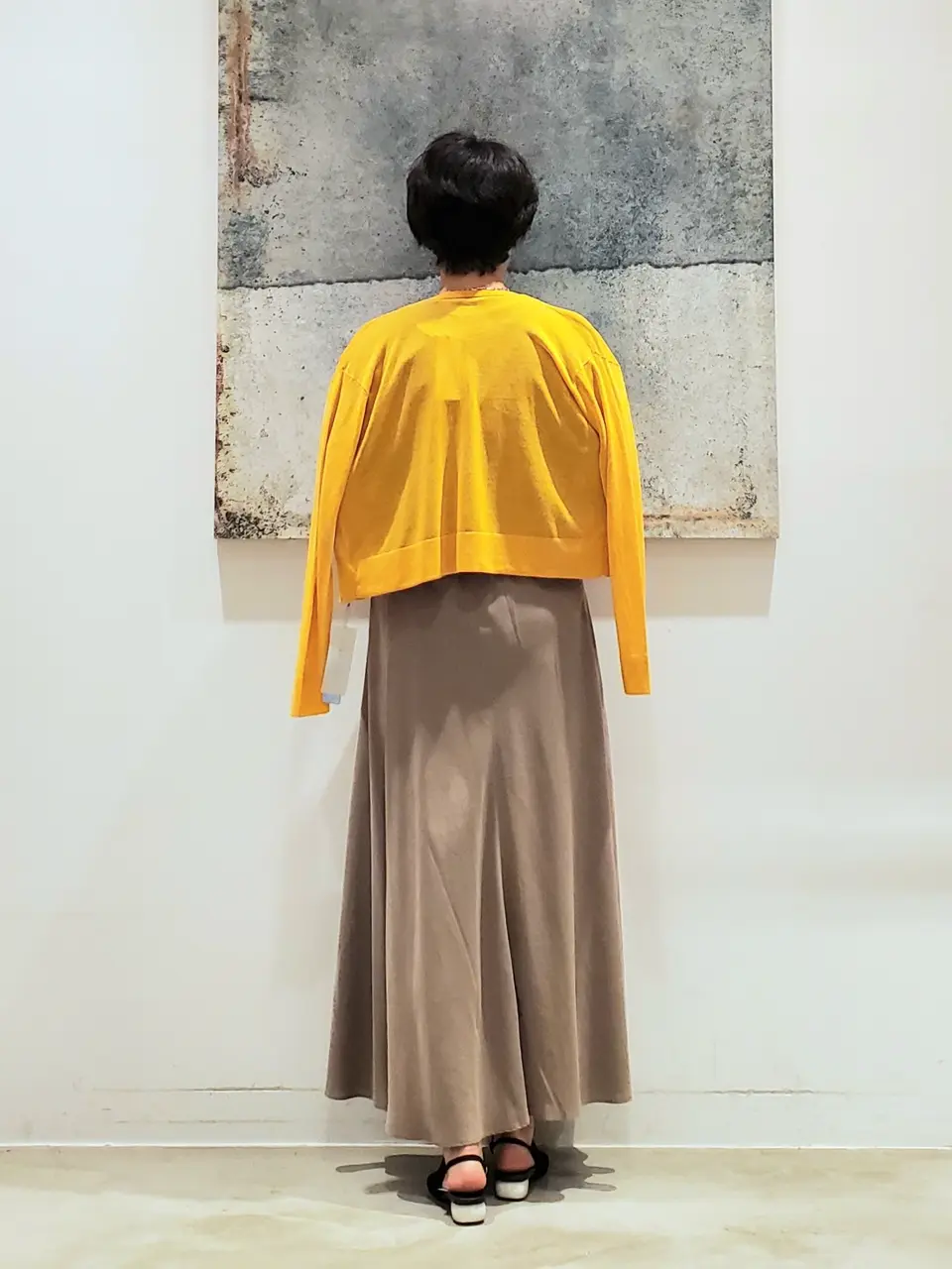 ONWARD CROSSET SELECT 本吉 コーディネート画像