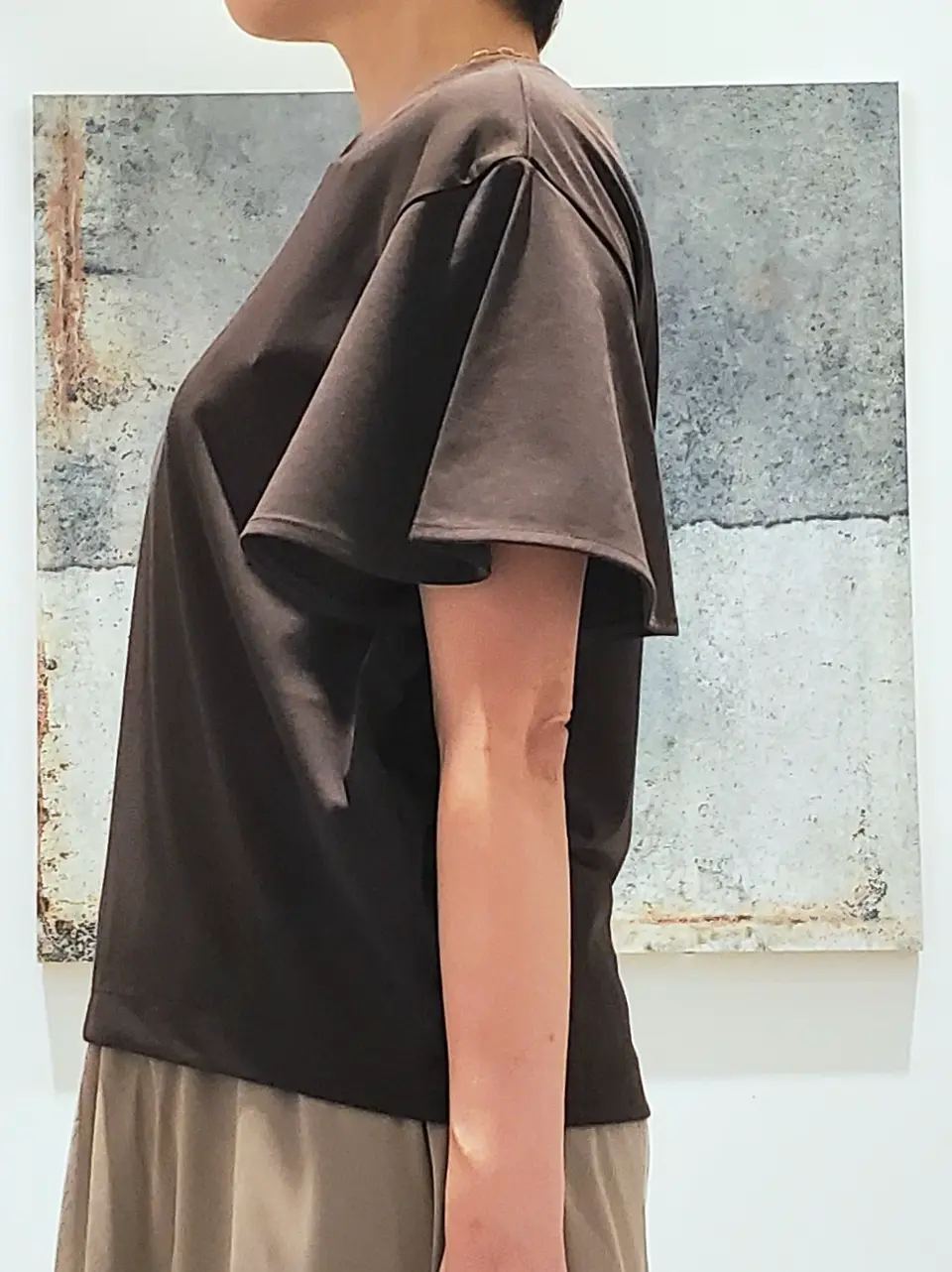 ONWARD CROSSET SELECT 本吉 コーディネート画像