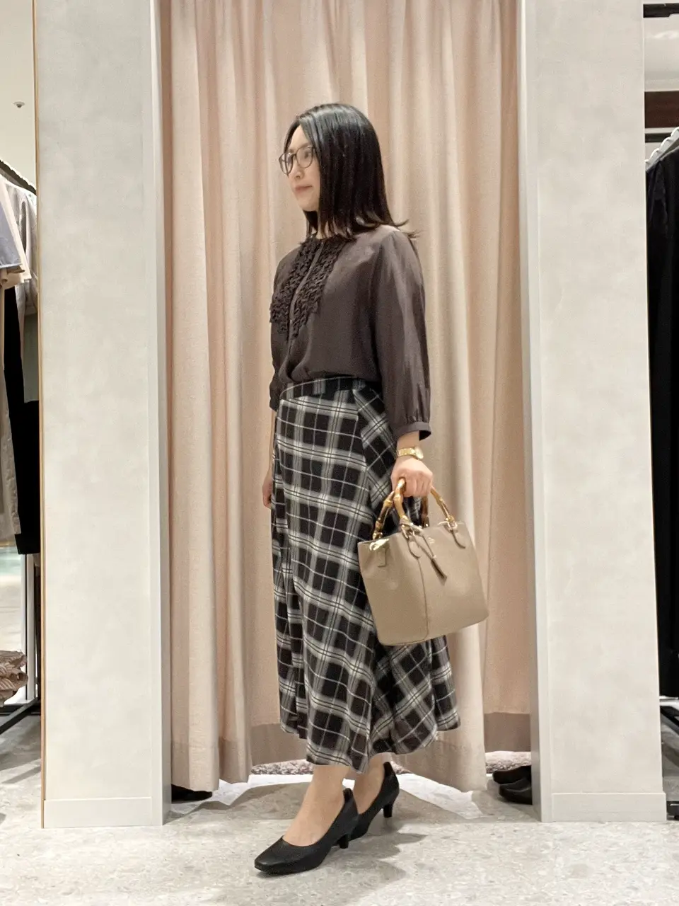 ONWARD CROSSET SELECT 渡邉 コーディネート画像