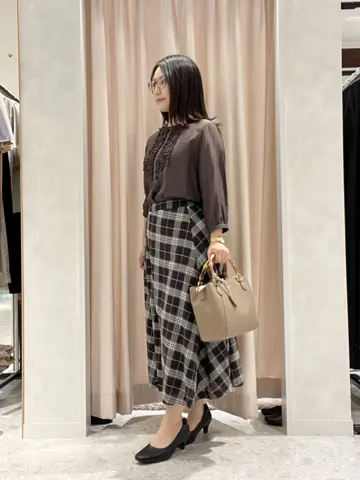 ONWARD CROSSET SELECT 渡邉 コーディネート画像