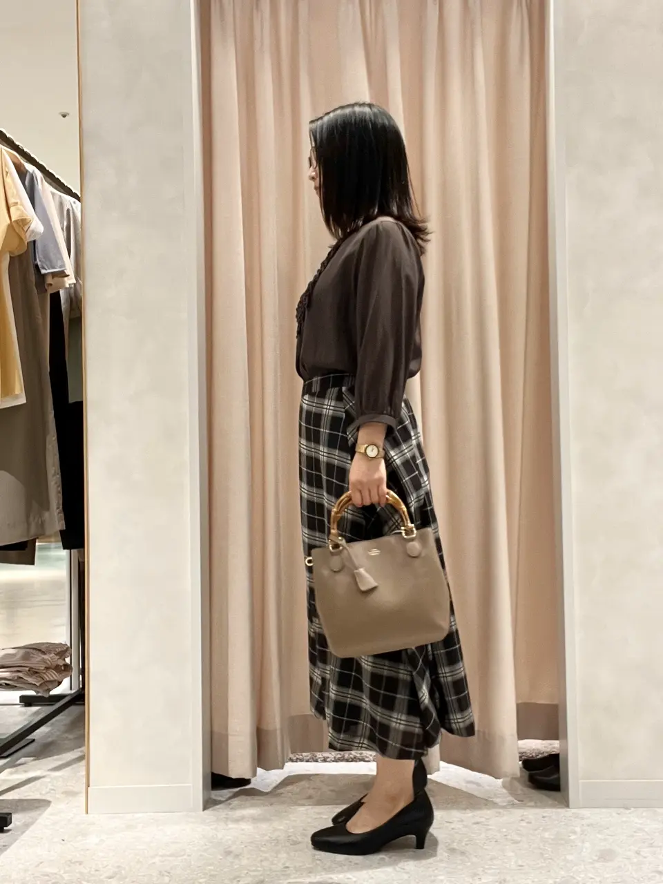 ONWARD CROSSET SELECT 渡邉 コーディネート画像