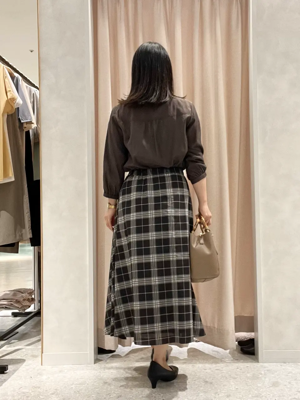 ONWARD CROSSET SELECT 渡邉 コーディネート画像