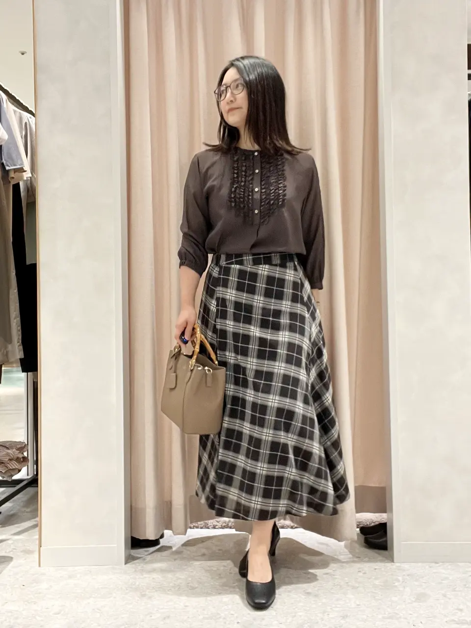 ONWARD CROSSET SELECT 渡邉 コーディネート画像