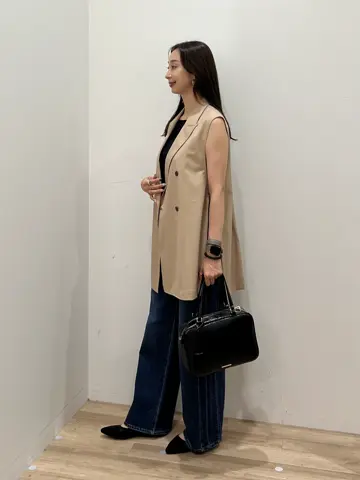 ONWARD CROSSET SELECT 村上 コーディネート画像