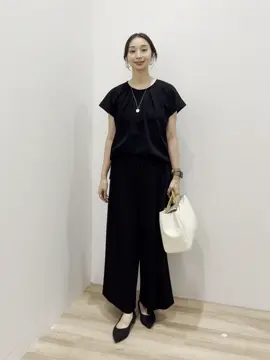 ONWARD CROSSET SELECT 村上 コーディネート画像