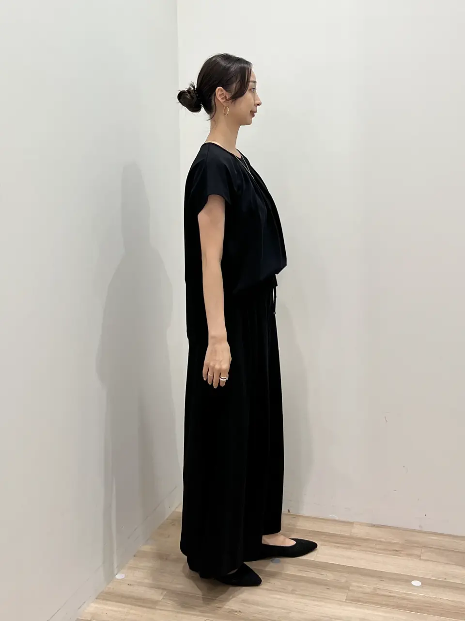 ONWARD CROSSET SELECT 村上 コーディネート画像