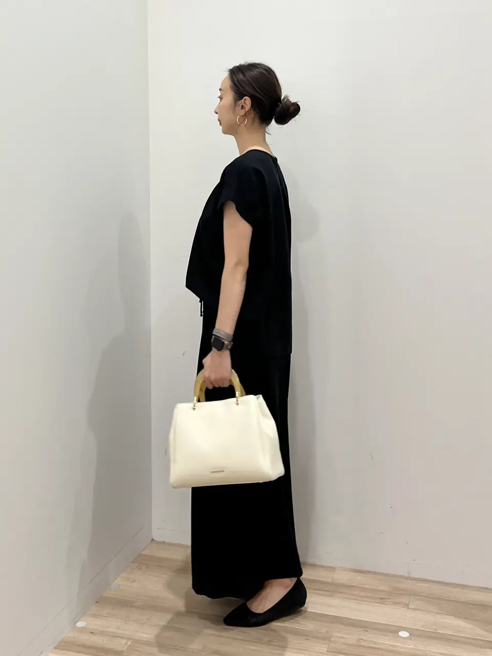 ONWARD CROSSET SELECT 村上 コーディネート画像