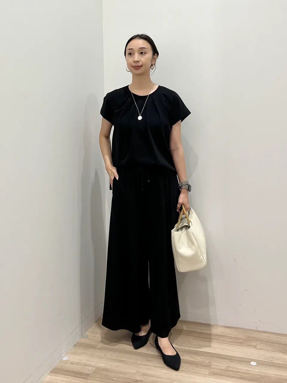 ONWARD CROSSET SELECT 村上 コーディネート画像