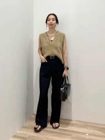 ONWARD CROSSET SELECT 村上 コーディネート画像