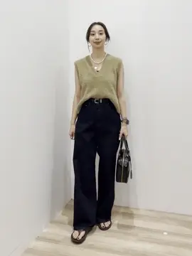 ONWARD CROSSET SELECT 村上 コーディネート画像