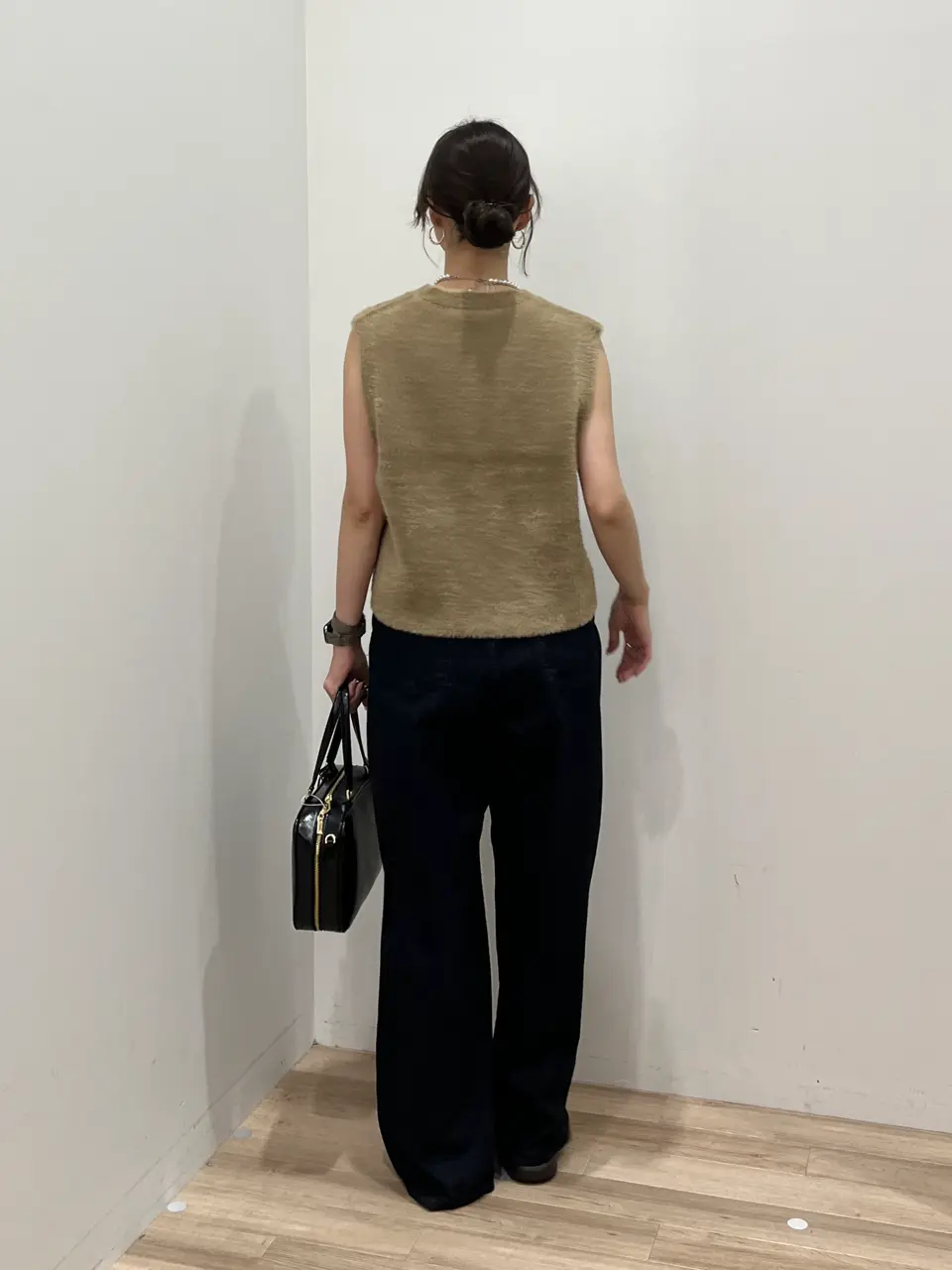 ONWARD CROSSET SELECT 村上 コーディネート画像