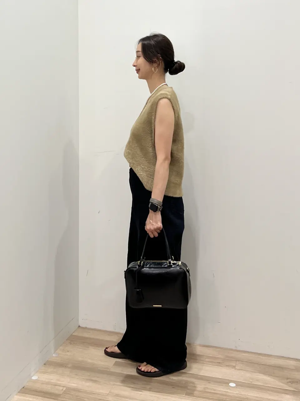 ONWARD CROSSET SELECT 村上 コーディネート画像