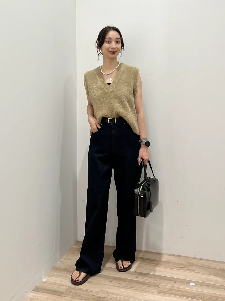 ONWARD CROSSET SELECT 村上 コーディネート画像