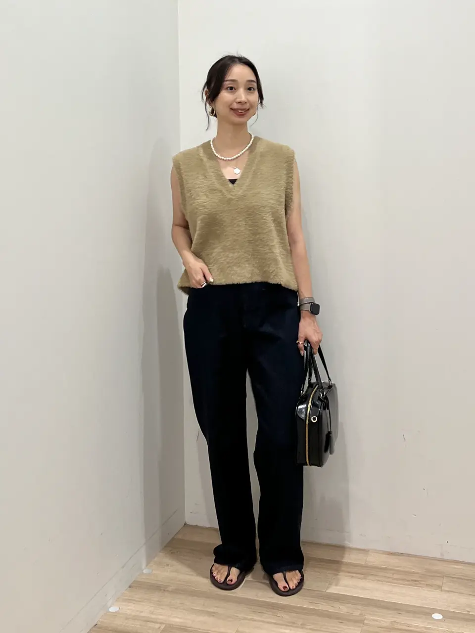 ONWARD CROSSET SELECT 村上 コーディネート画像