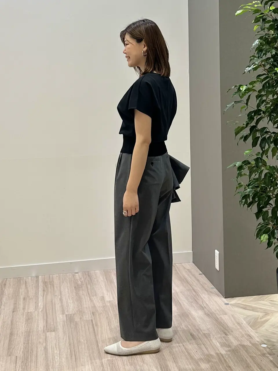 ONWARD CROSSET SELECT mami コーディネート画像