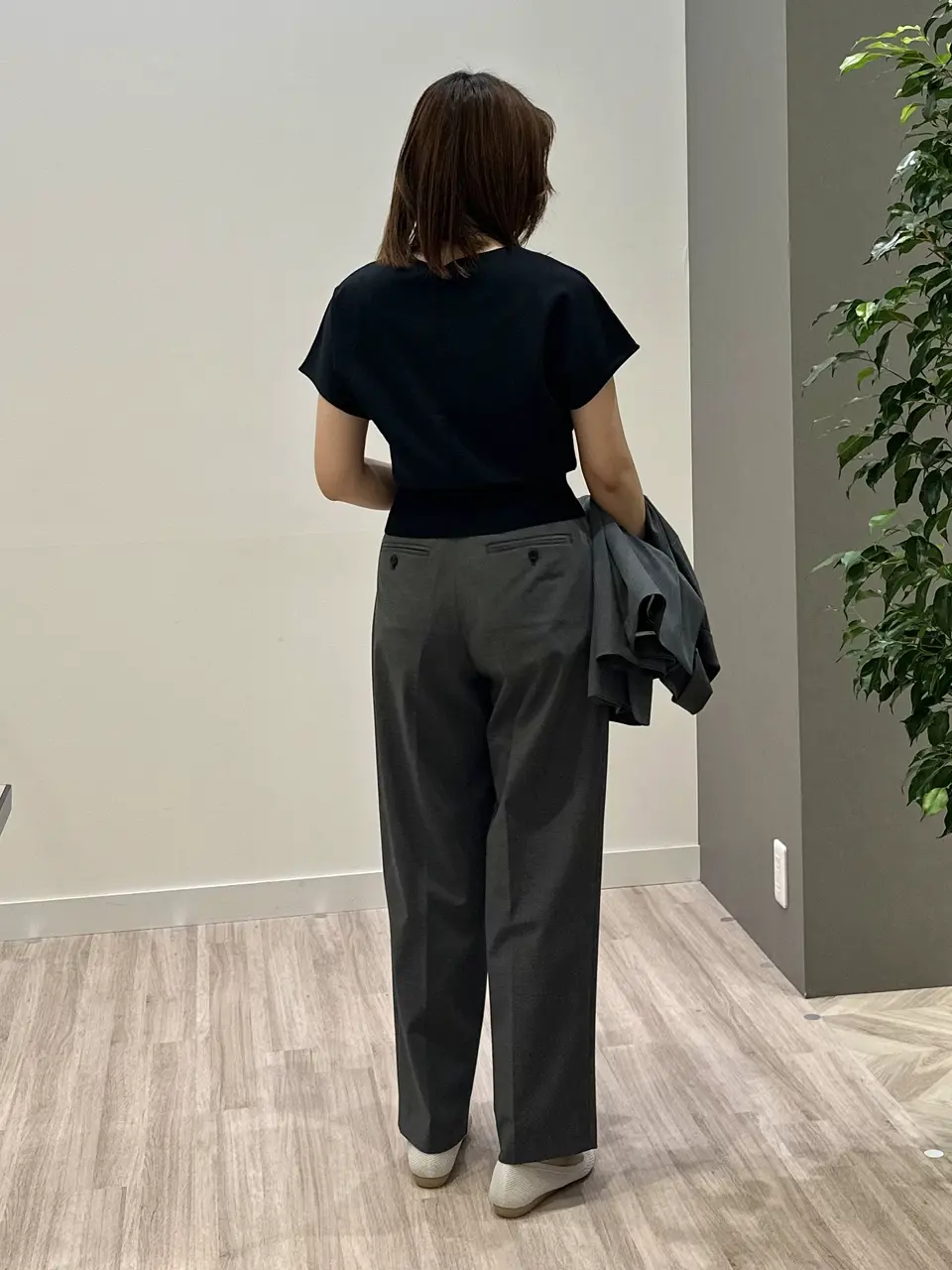 ONWARD CROSSET SELECT mami コーディネート画像