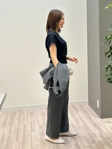 ONWARD CROSSET SELECT mami コーディネート画像