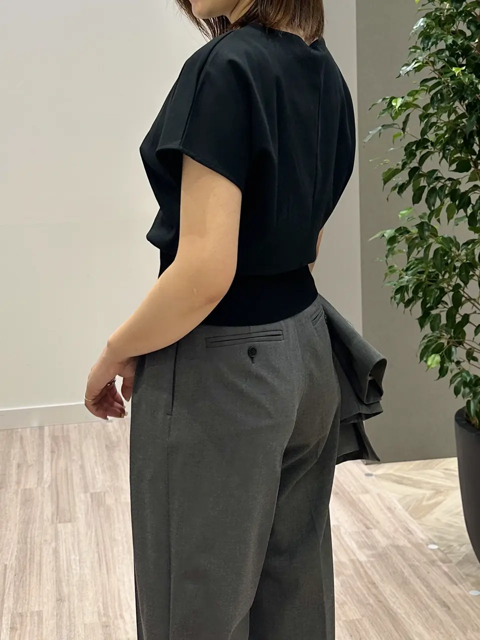 ONWARD CROSSET SELECT mami コーディネート画像