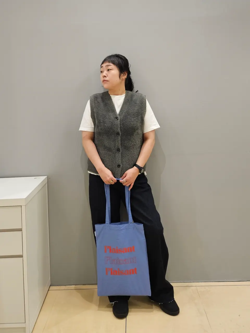 ONWARD CROSSET SELECT H コーディネート画像