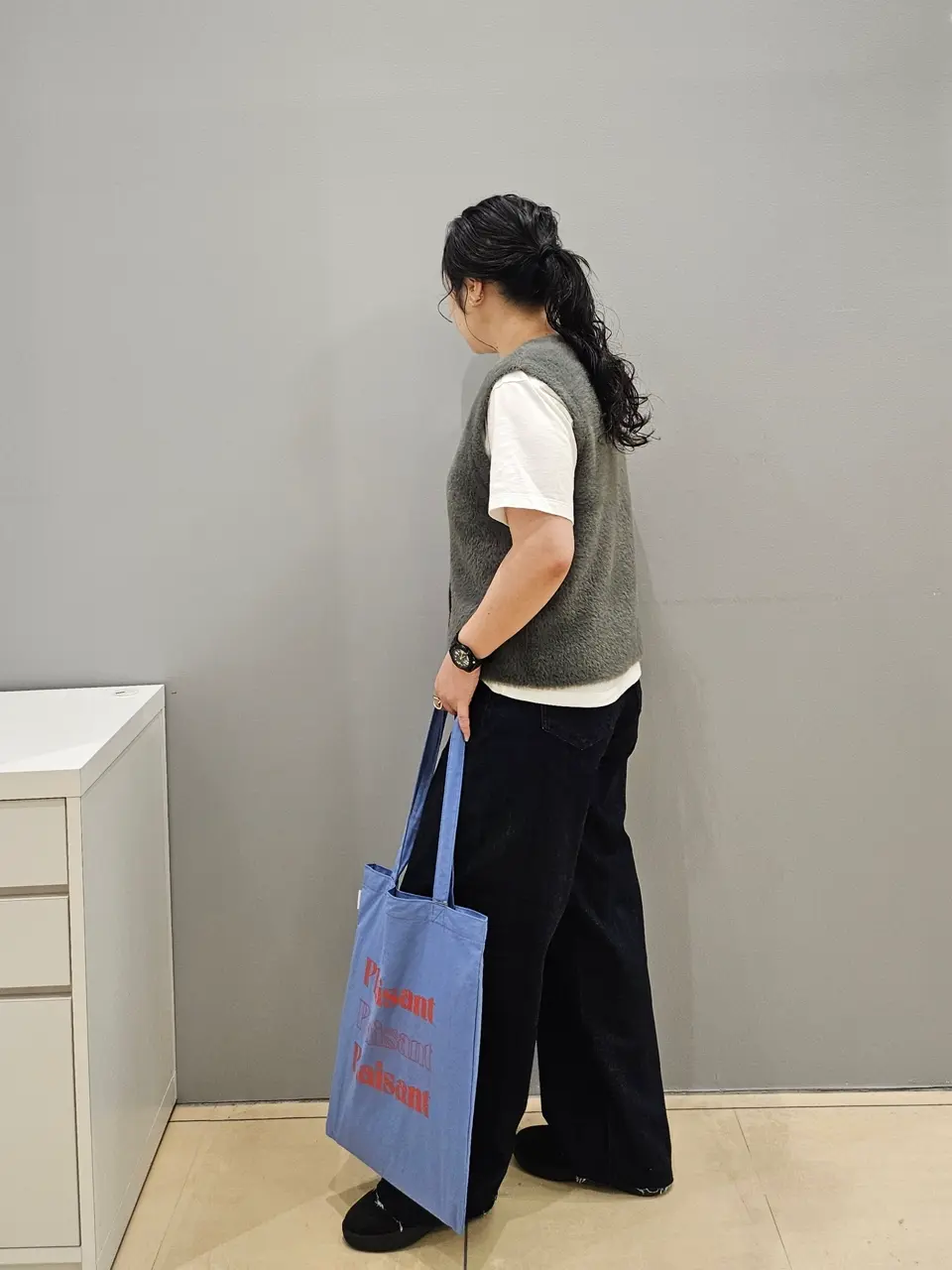 ONWARD CROSSET SELECT H コーディネート画像