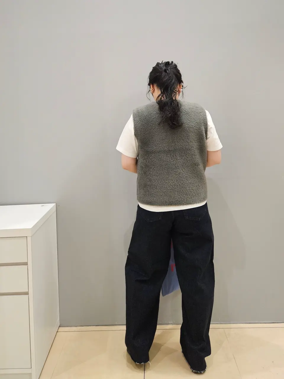 ONWARD CROSSET SELECT H コーディネート画像