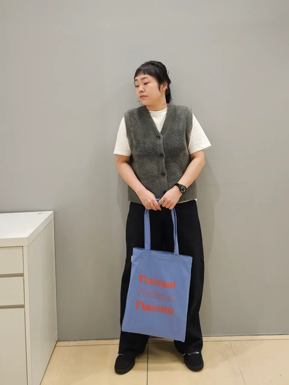 ONWARD CROSSET SELECT H コーディネート画像