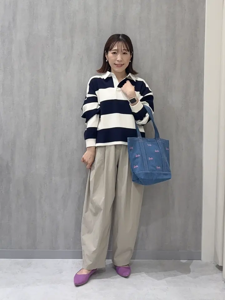 ONWARD CROSSET SELECT 若松 コーディネート画像