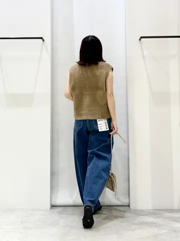 ONWARD CROSSET SELECT 横田 コーディネート画像