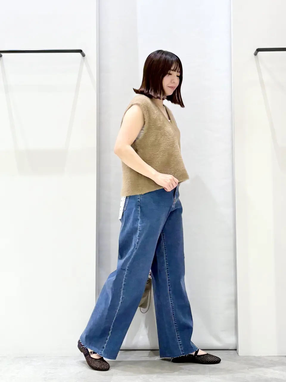 ONWARD CROSSET SELECT 横田 コーディネート画像