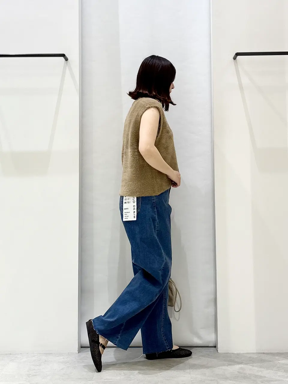 ONWARD CROSSET SELECT 横田 コーディネート画像