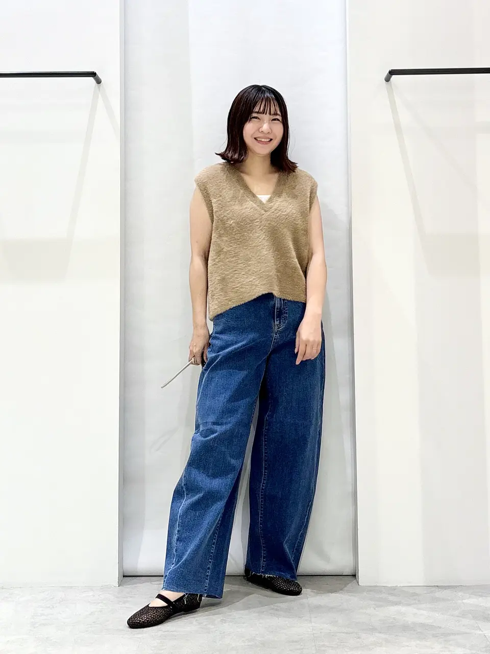 ONWARD CROSSET SELECT 横田 コーディネート画像