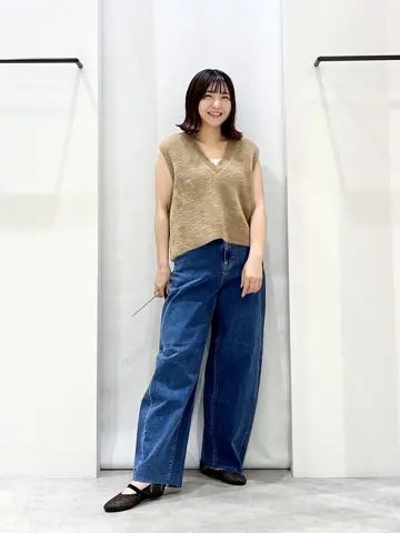 ONWARD CROSSET SELECT 横田 コーディネート画像