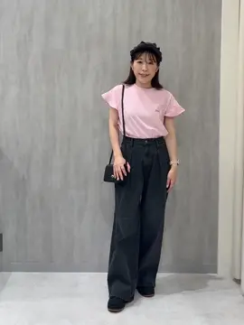 ONWARD CROSSET SELECT 若松 コーディネート画像