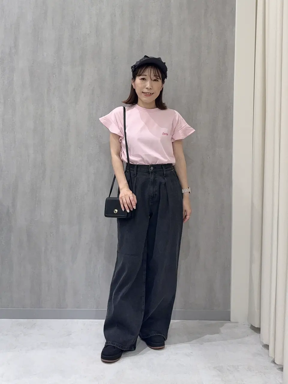 ONWARD CROSSET SELECT 若松 コーディネート画像