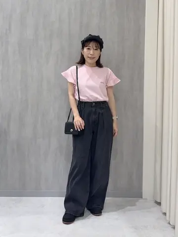 ONWARD CROSSET SELECT 若松 コーディネート画像