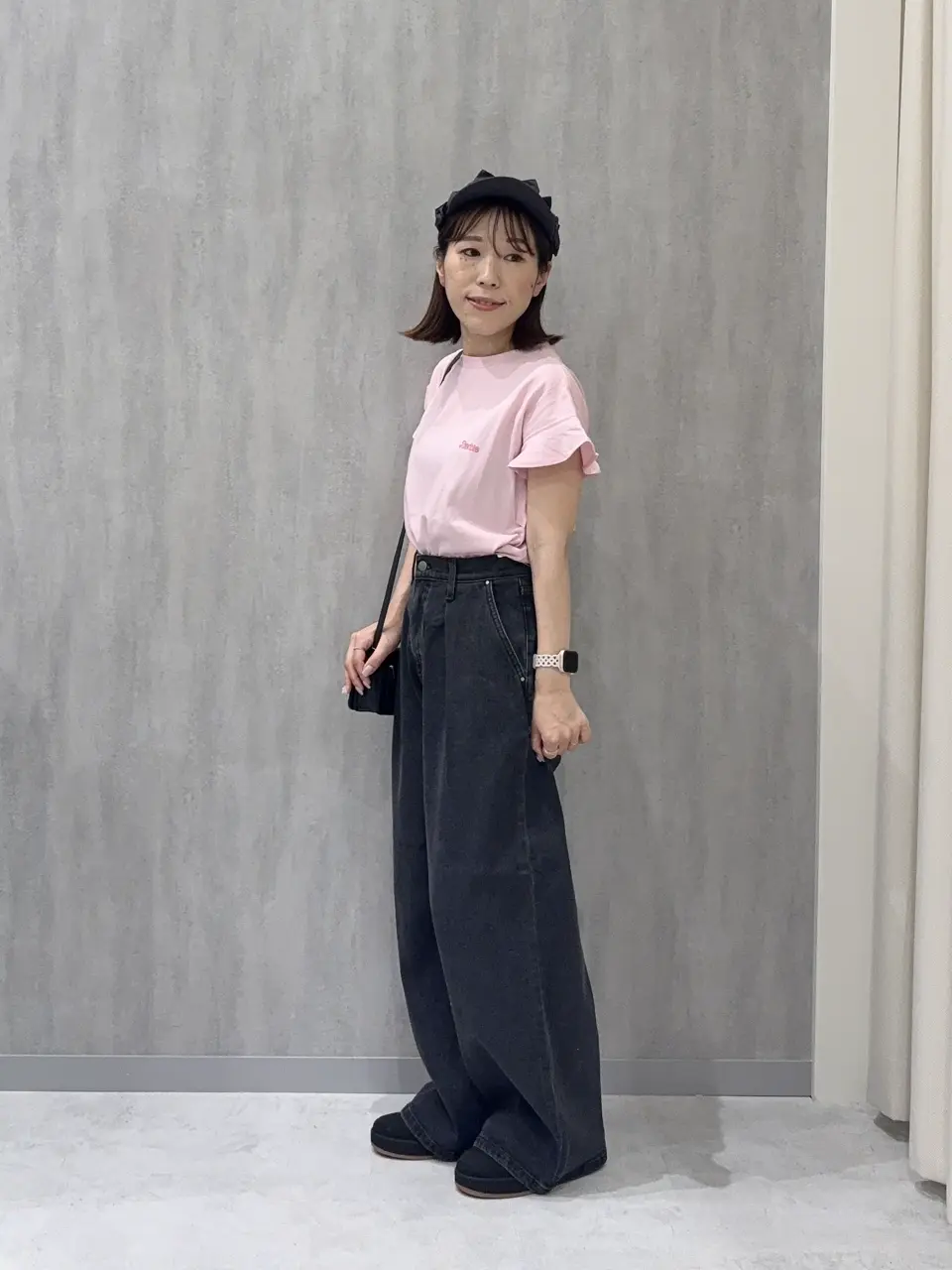 ONWARD CROSSET SELECT 若松 コーディネート画像