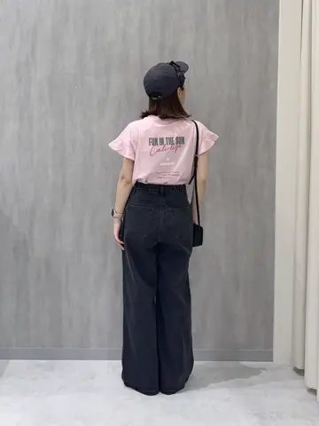 ONWARD CROSSET SELECT 若松 コーディネート画像