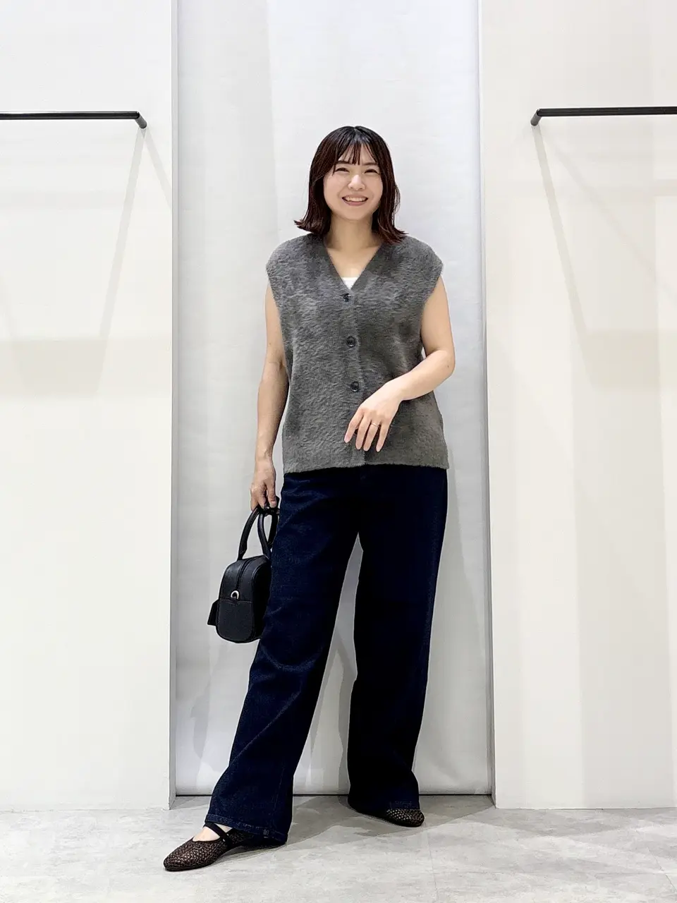 ONWARD CROSSET SELECT 横田 コーディネート画像