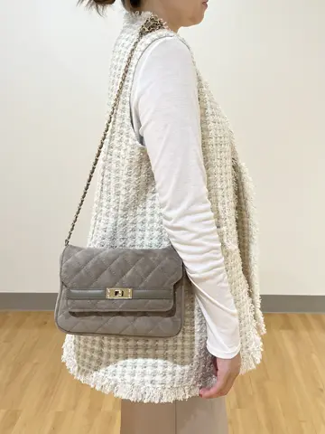 ONWARD CROSSET SELECT TAMAGAWA コーディネート画像